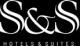 S&S Hotels and Suites logo