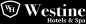 Westine Hotels and Spa logo