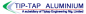 Tiptap Aluminium logo