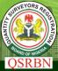 The Quantity Surveyors Registration Board of Nigeria logo