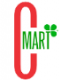 Clover Mart (Cmart) logo