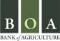 Bank of Agriculture (BOA) logo
