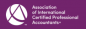 Association of International Certified Professional Accountants logo