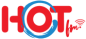 Hot FM 93.3 logo