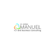 Manuel Technologies and Global Investments Limited logo