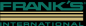 Frank's International logo