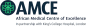 The African Medical Centre of Excellence (AMCE) logo