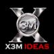 X3M Ideas logo