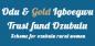 Odu & Gold Ozubulu Trust Fund logo