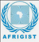 African Regional Institute for Geospatial Information Science and Technology (AFRIGIST) logo