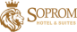 Soprom Hotel and Suites logo