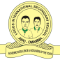 Logos International Secondary School logo