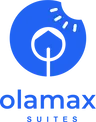 Olamax Suites logo
