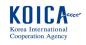 Korea International Cooperation Agency (KOICA) logo