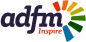 Adfm Inspire Travels logo