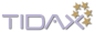 Tidax logo