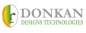 Donkan Designs Technologies logo