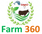 Farm360 logo