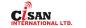 CISAN International logo