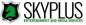 Skyplus Entertainment and Media Services logo