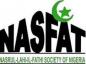 NASFAT (Nasrul-Lahi-L-faith Society) logo