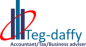 Teg-Daffy Accountants logo