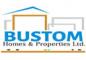 Bustom Homes and Property logo
