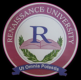 Renaissance University logo