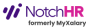 NotchHR (formerly MyXalary) logo
