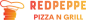 Redpeppe Pizza N Grill logo