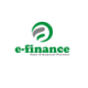 E-Finance logo