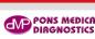 Pons Medical Diagnostics logo