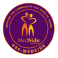 MedSide Healthcare logo