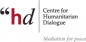 Centre for Humanitarian Dialogue logo