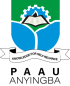 Prince Abubakar Audu University (PAAU), Anyigba logo