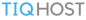 TIQHOST logo