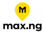 Max.ng logo