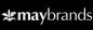 May Brands logo