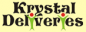 Krystal Deliveries logo