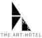 The Art Hotel logo