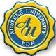 Adeleke University logo