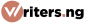 Writers.ng logo