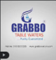 Grabbo Table Water logo
