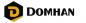 Domhan logo