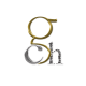 Gold, Chrome and Hydrographix Ltd. logo