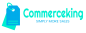 CommerceKing Internet logo
