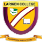 Lariken International School logo Lariken International School logo