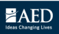 AED logo
