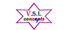 V.S.L Concepts Digital Marketing Agency logo