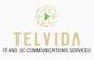 Telvida Communications Services logo